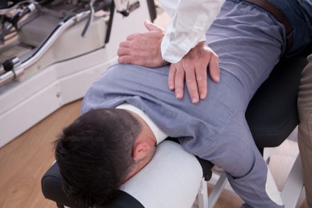 Tratamiento de lumbares y ciática quiropractica